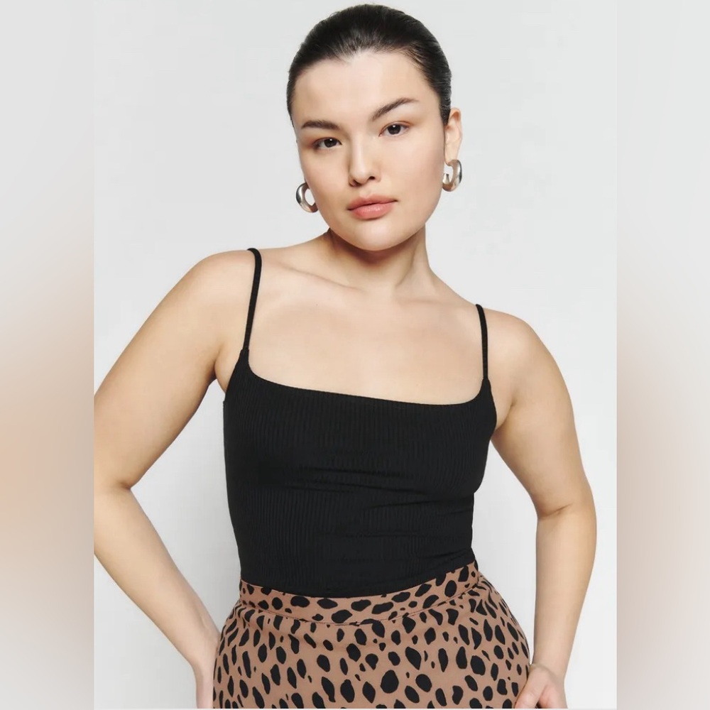 Reformation Carrie Top